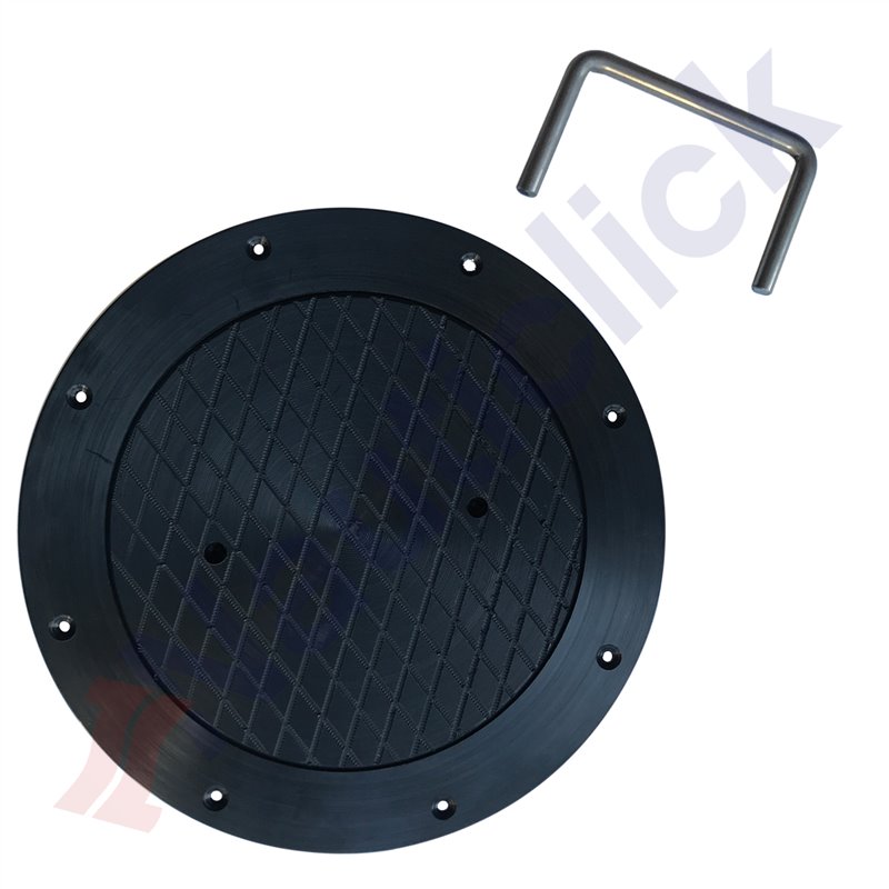ROUND DECKPLATE
