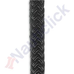 CABO SOLID COLOR NEGRO 24MM