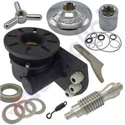 SPARE PARTS FOR WINDLASSES AND WINCHES