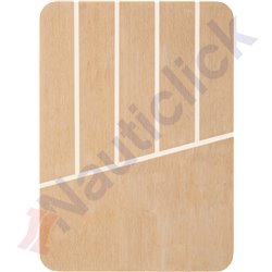 FLEXITEEK-MARGIN FADED 75MM (2M2)