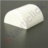END CAP FOR PVC370 PROFILES