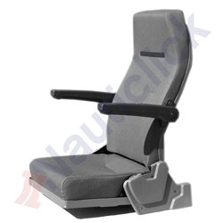 SEAT WITH FOLDABLE BANQUET