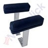 PAIR OF ARMRESTS