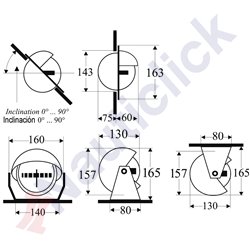 SPHERICAL COMPASS IOTA/2