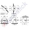 SPHERICAL COMPASS IOTA/2