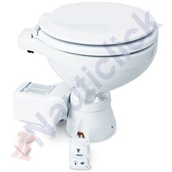 ELECTRIC TOILET SILENT COMPACT