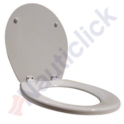 TOILET SEAT AND LID AND ITS SPARES