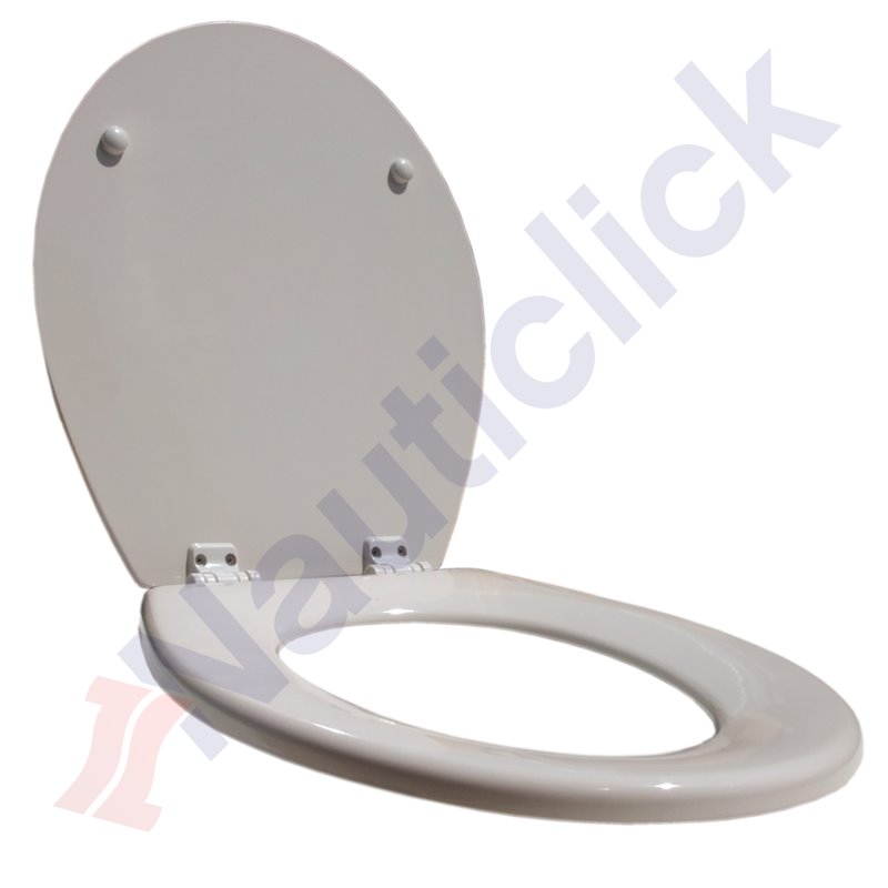 TOILET SEAT AND LID AND ITS SPARES