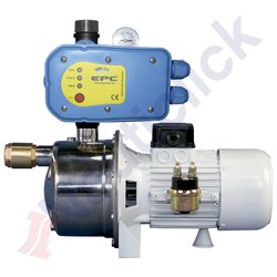 ELECTRONIC WATER PRESSURE SYSTEMS
