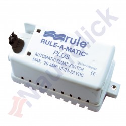 RULE-A-MATIC PLUS FLOAT SWITCH