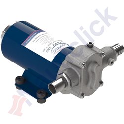 GEAR PUMP WITH CHECK VALVE
