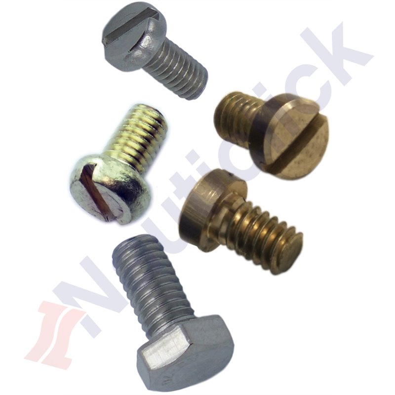 SCREWS & BOLTS FOR PUMPS