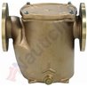 FLANGED WATER STRAINER STRAIGHT