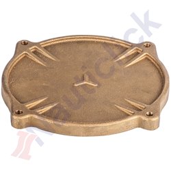 COVER FOR FLANGED STRAINERS