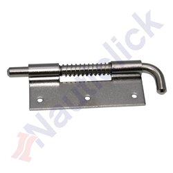 PULL PIN RELEASE HINGE