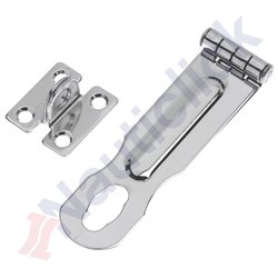 SAFETY HASP LONG ARM