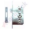 MORTISE LOCK WITH STRIKING PLATE
