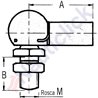TERMINAL BALL JOINT MB