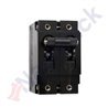 TOGGLE CIRCUIT BREAKER A-SERIES DOUBLE POLE - AC/DC