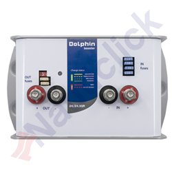 DC/DC BATTERY CHARGER BOOSTER