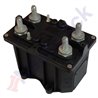 DOUBLE POLE REMOTE CONTROL BATTERY SWITCH