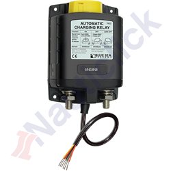 AUTOMATIC CHARGING RELAY ML-SERIES WITH MANUAL CONTROL