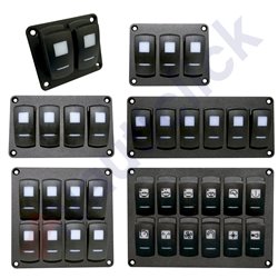 THERMAL SWITCHES PANEL 3131