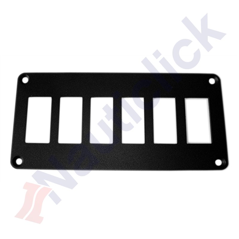 PANEL FOR SWITCHES 3130 OR 1120
