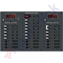 TRADITIONAL PANEL 6AC+18DC