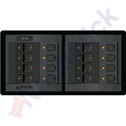 DC SWITCH PANEL BS360-8