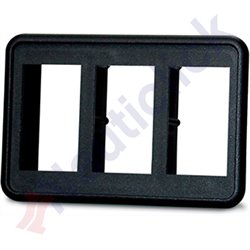 3 POSITION MOUNTING PANEL