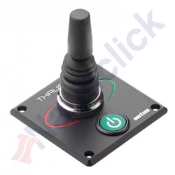 HYDRAULIC BOW THRUSTER PANEL WITH JOYSTICK