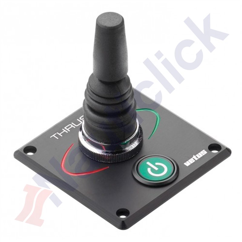HYDRAULIC BOW THRUSTER PANEL WITH JOYSTICK