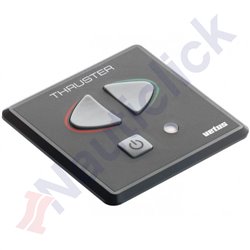THRUSTER PUSH BUTTON PANEL WITH TIME DELAY