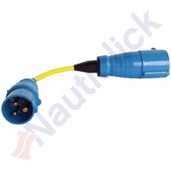 ADAPTER POWER CORD CETAC 16A-32A