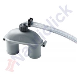 ANTI SYPHON DEVICE WITH HOSE