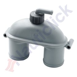 ANTI SYPHON DEVICE WITH VALVE, FOR 38 MM HOSE