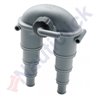 ANTI SYPHON DEVICE WITH VALVE, 13 - 32 MM