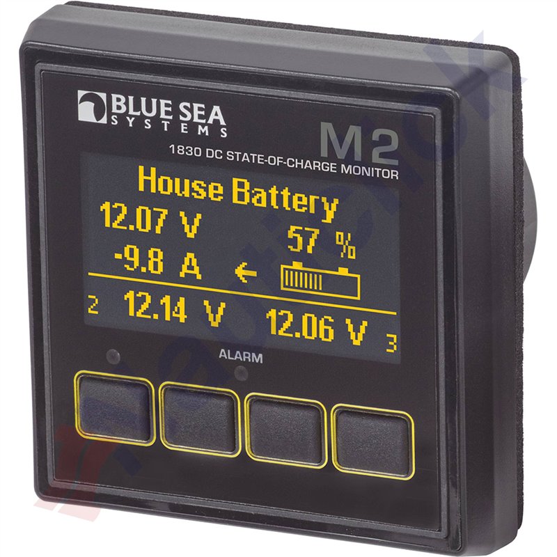 STATE OF CHARGE MONITOR
