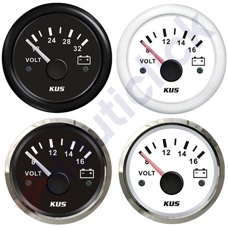 VOLTMETER