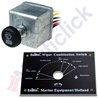 ROTARY ELECTRONIC WIPER SWITCH
