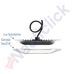 316SS COVER FOR LED12