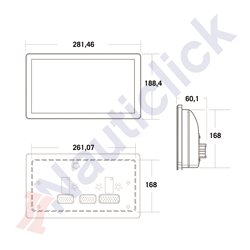 POWERVIEW®1100 DISPLAY