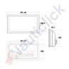 POWERVIEW®1100 DISPLAY