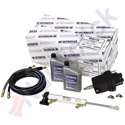 PACKAGED INBOARD HYDRAULIC STEERING SYSTEM