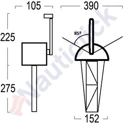 TOP MOUNT CONTROL