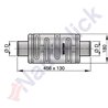 SILENCIOSO VETUS TIPO DEMPMP MP100