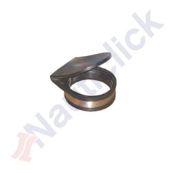 EXHAUST FLAPPER COVER 63MM