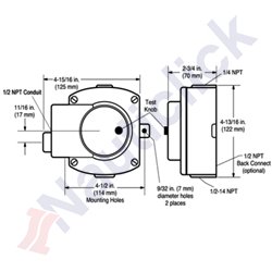 LEVEL SWICHGAGE FOR ENGINE LIQUIDS