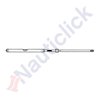 15` RACK STEERING CABLE